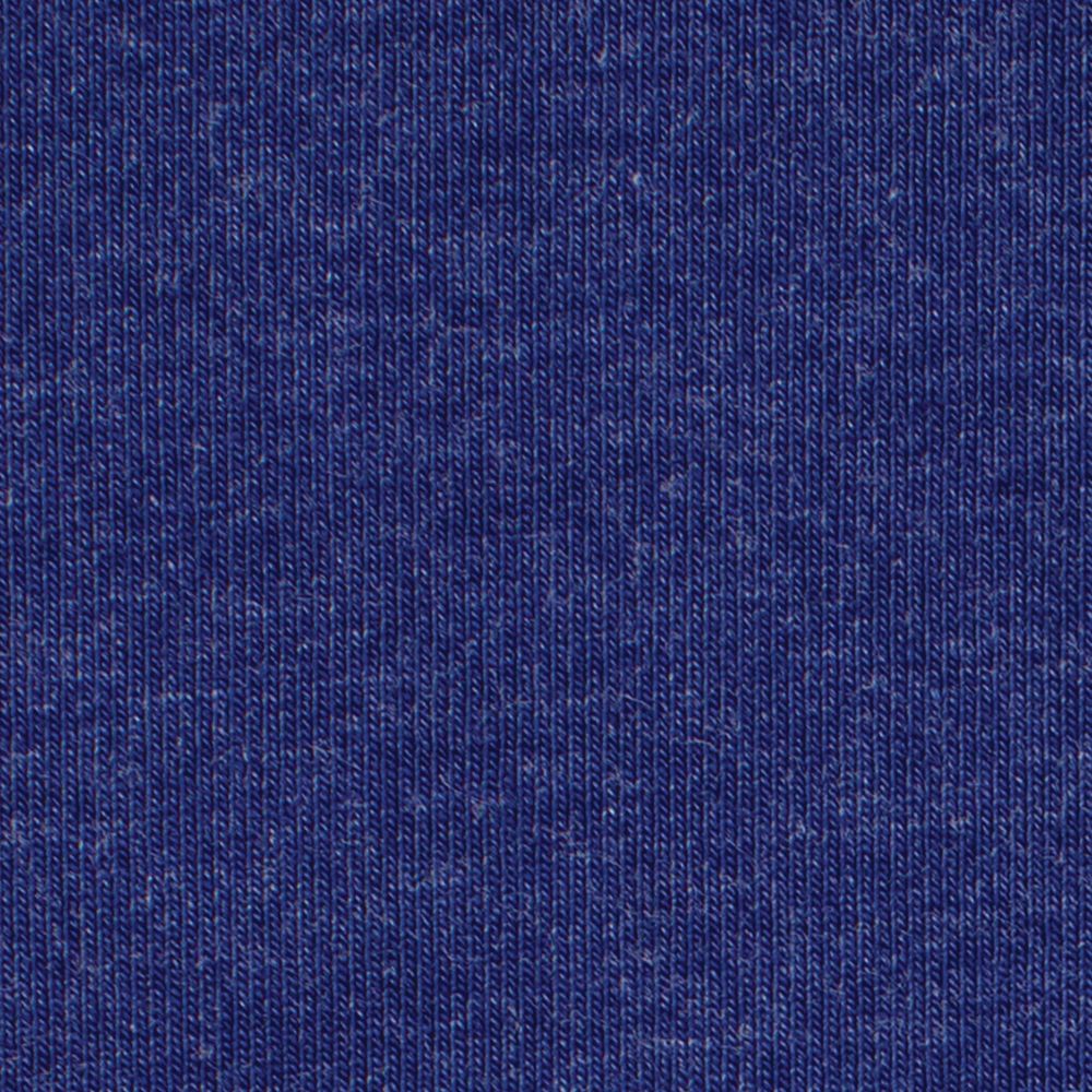 NWT Cutter & Buck Tour Blue Heather Long-Sleeve Advantage Jersey Polo - Picture 3 of 3